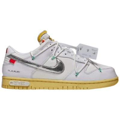 Cheap Nike Dunk Low Off White 01 of 50