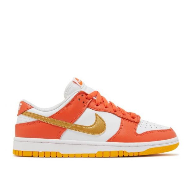 uabat Nike Dunk Low Golden Orange