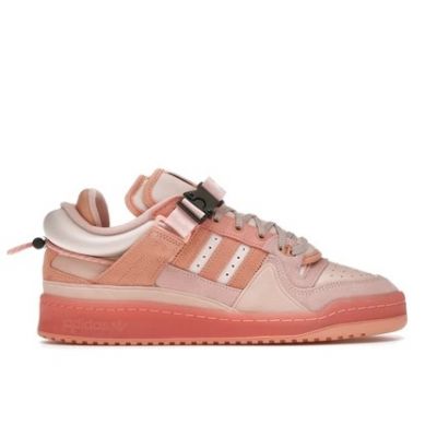  Adidas Forum Low Bad Bunny Pink Easter Egg