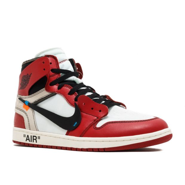 Cheap Off White X Nike Air Air Jordan 1 for Sale