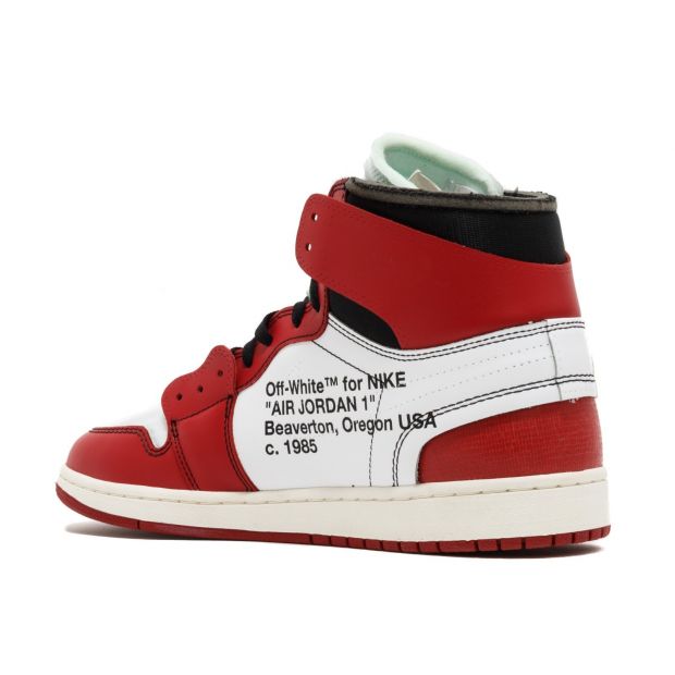 Cheap Off White X Nike Air Air Jordan 1 for Sale