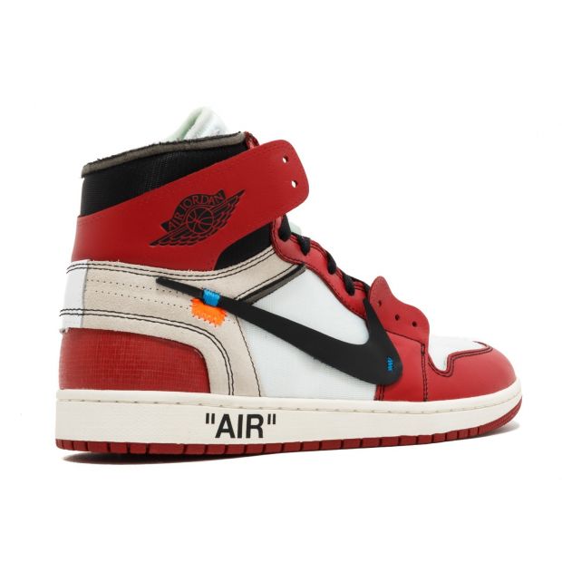 Cheap Off White X Nike Air Air Jordan 1 for Sale