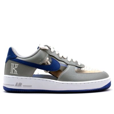 Cheap Nike Air FOrce 1 CMFT Signature QS "Kyrie Irving" Game Royal for Sale
