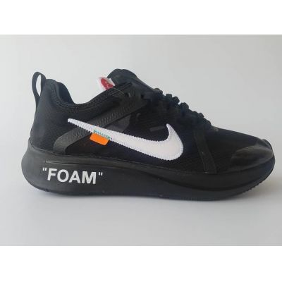 THE 10??Cheap Air Zoom Fly X Off White Black for Sale