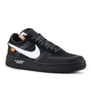 The 10: Nike Air Force 1 Low "Off White" Black online