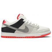 uabat Nike SB Dunk Low Infrared Orange Label