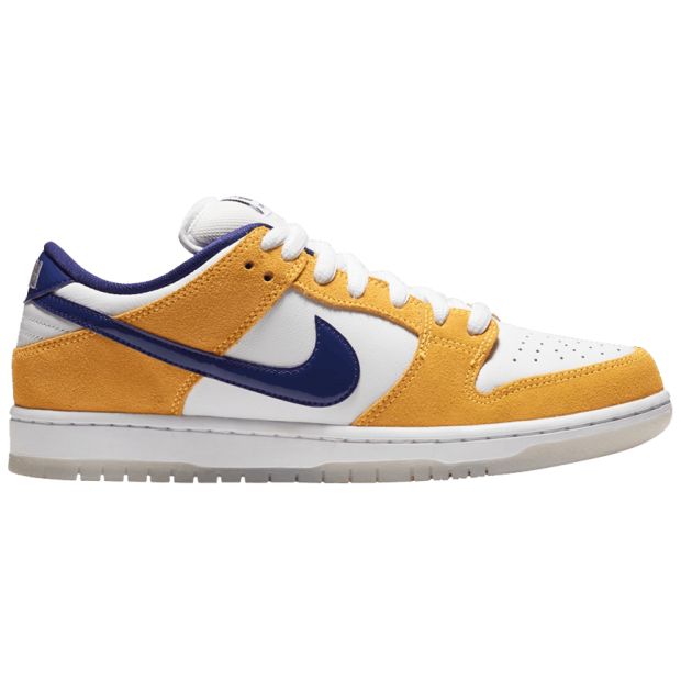 uabat NIKE SB DUNK LOW LASER ORANGE