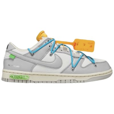 Cheap Nike Dunk Low Off-White Dear Summer 02 of 50