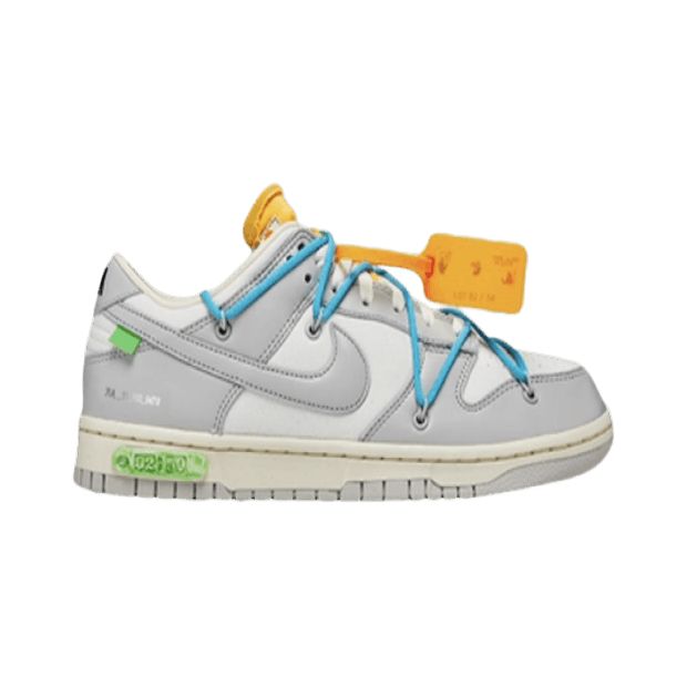 Cheap Nike Dunk Low Off-White Dear Summer 02 of 50