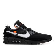 The 10: Nike Air Max 90 "OFF-WHITE" Black online