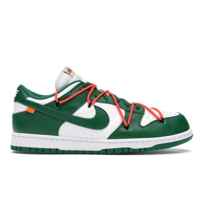 uabatCHEAP OFF-WHITE X DUNK LOW "PINE GREEN"